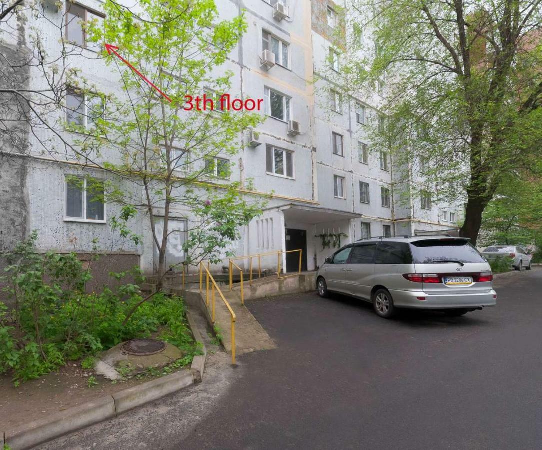 1-Комнатная Квартира Oldenburg Bagian luar foto